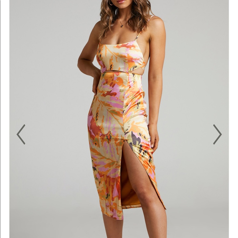 Showpo Midi Dress